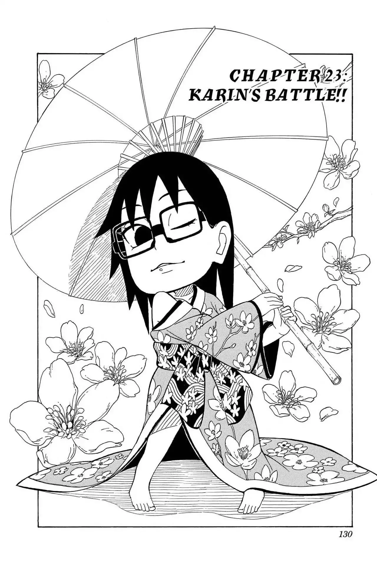 Read Naruto: Chibi Sasuke’s Sharingan Legend Chapter 23 - Karin's Battle!! Online