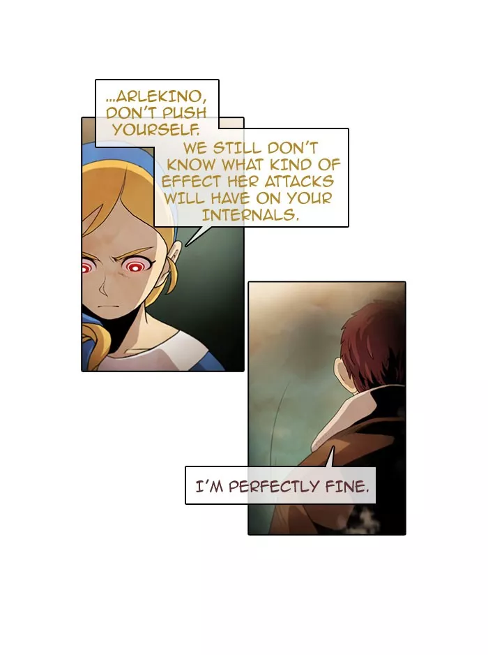Read Gepetto Chapter 61 Online