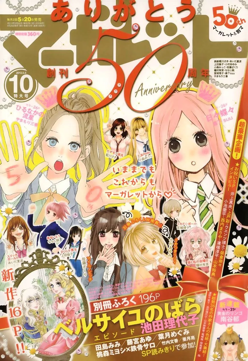 Read Hibi Chouchou Chapter 28 Online