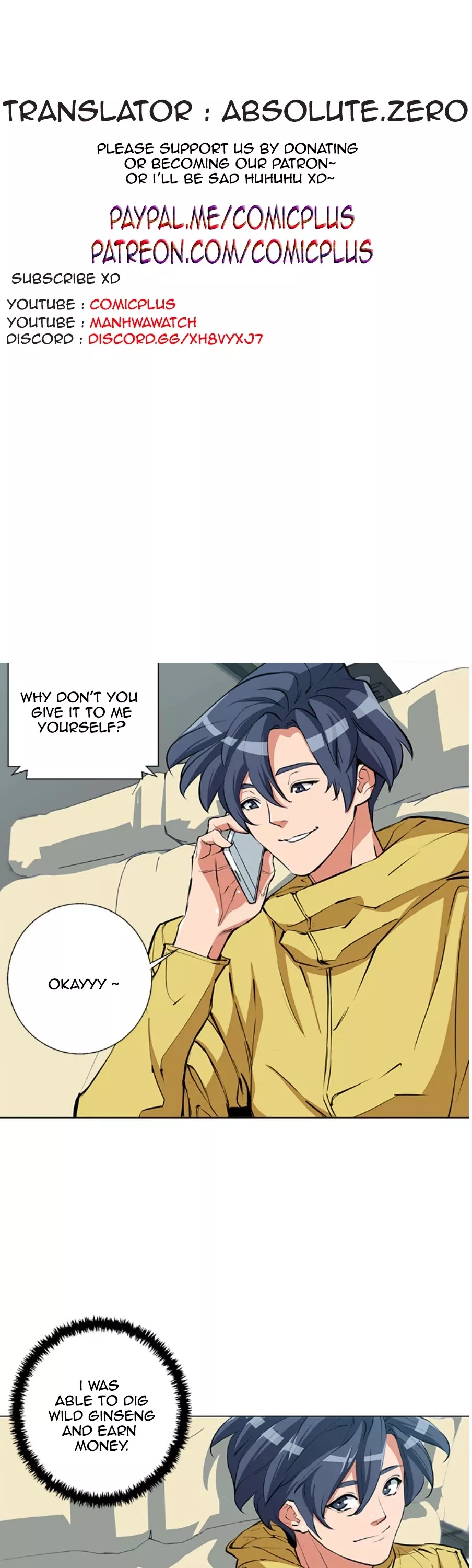 Read Read to Level Up Chapter 68 Online
