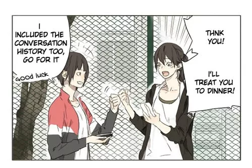 Read Tamen de Gushi Chapter 11 Online