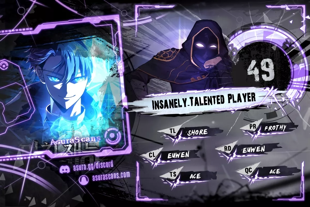 Read Supremely Talented Player Chapter 49 Online