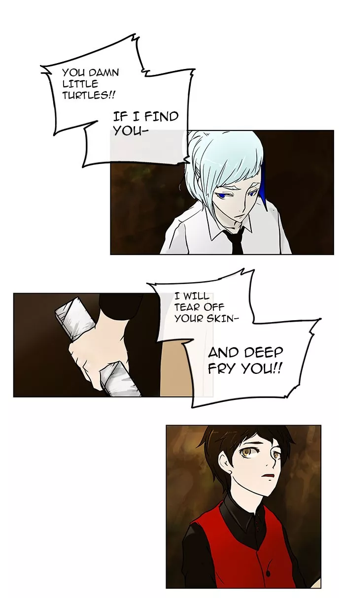 Read Tower of God Chapter 8 - [Season 1] Ep. 8 Online