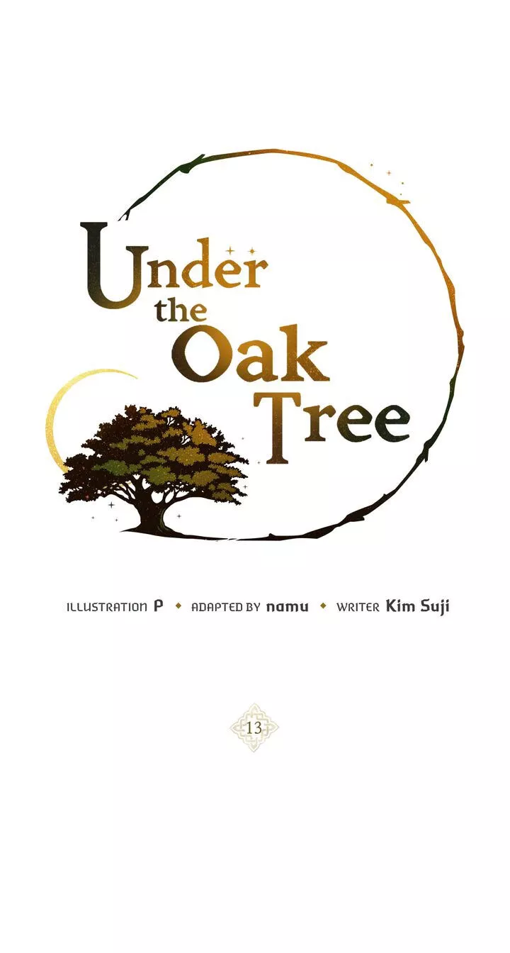 Read Under the Oak Tree Chapter 13 Online