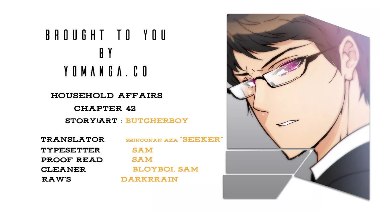 Read Household Affairs Chapter 42 Online