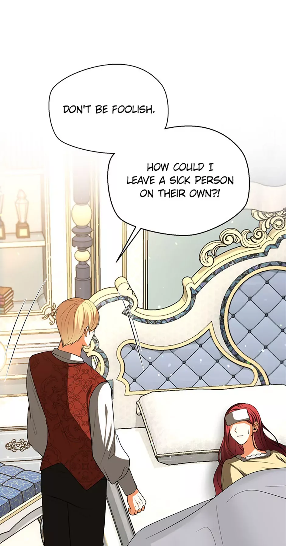Read My Condition Is Divorce Chapter 52 Online