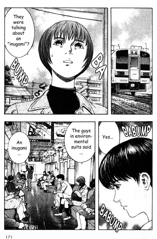 Read Inugami Chapter 29 - Counter Attack Online