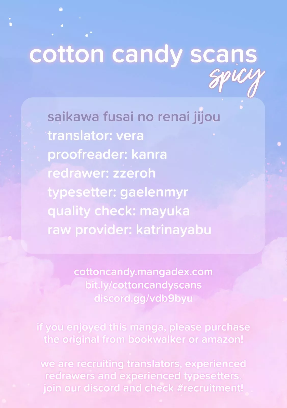 Read Saikawa Fusai no Ren’ai Jijou: 7-nen jikkuri Choukyou saremashita Chapter 6 - I Want to Make You Mine Online