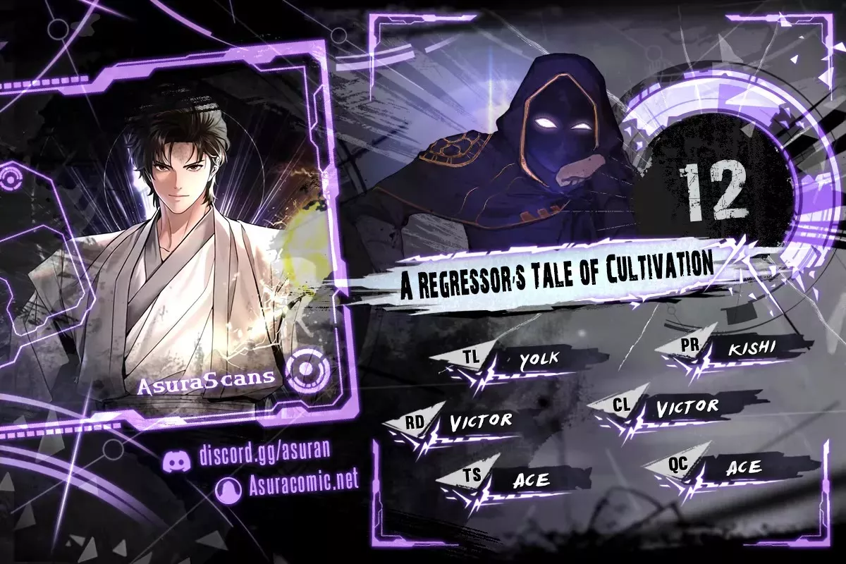 Read A Regressor’s Tale of Cultivation Chapter 12 Online
