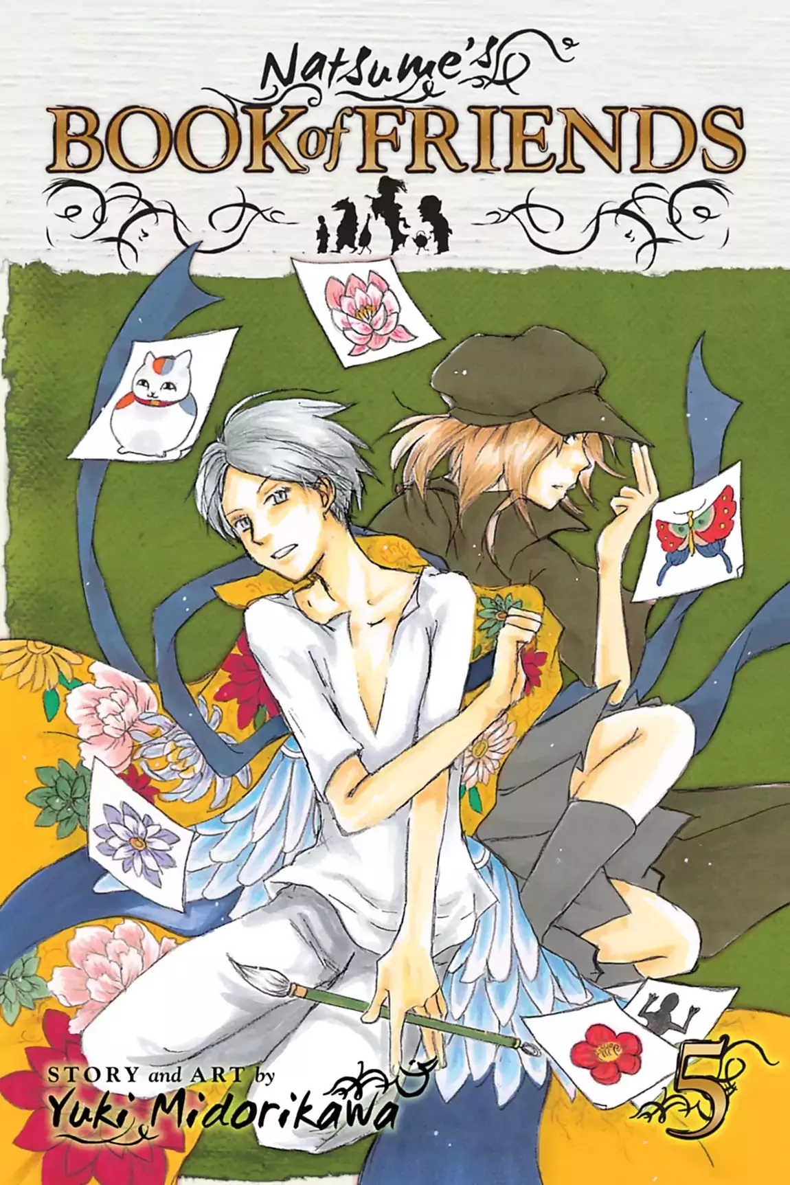 Read Natsume Yuujinchou Chapter 16 Online