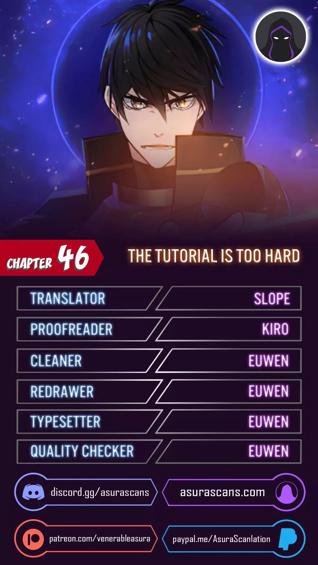 Read The Tutorial is Too Hard Chapter 46 Online