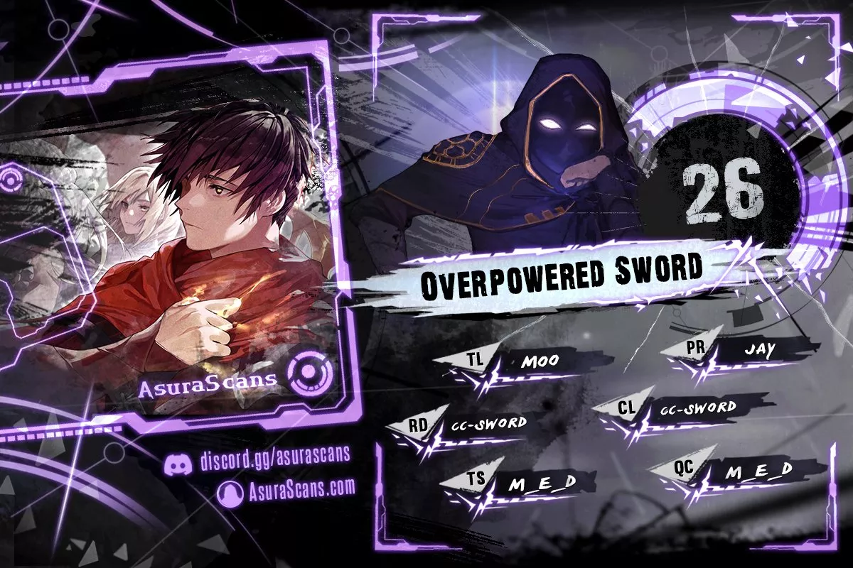 Read Overpowered Sword Chapter 26 Online