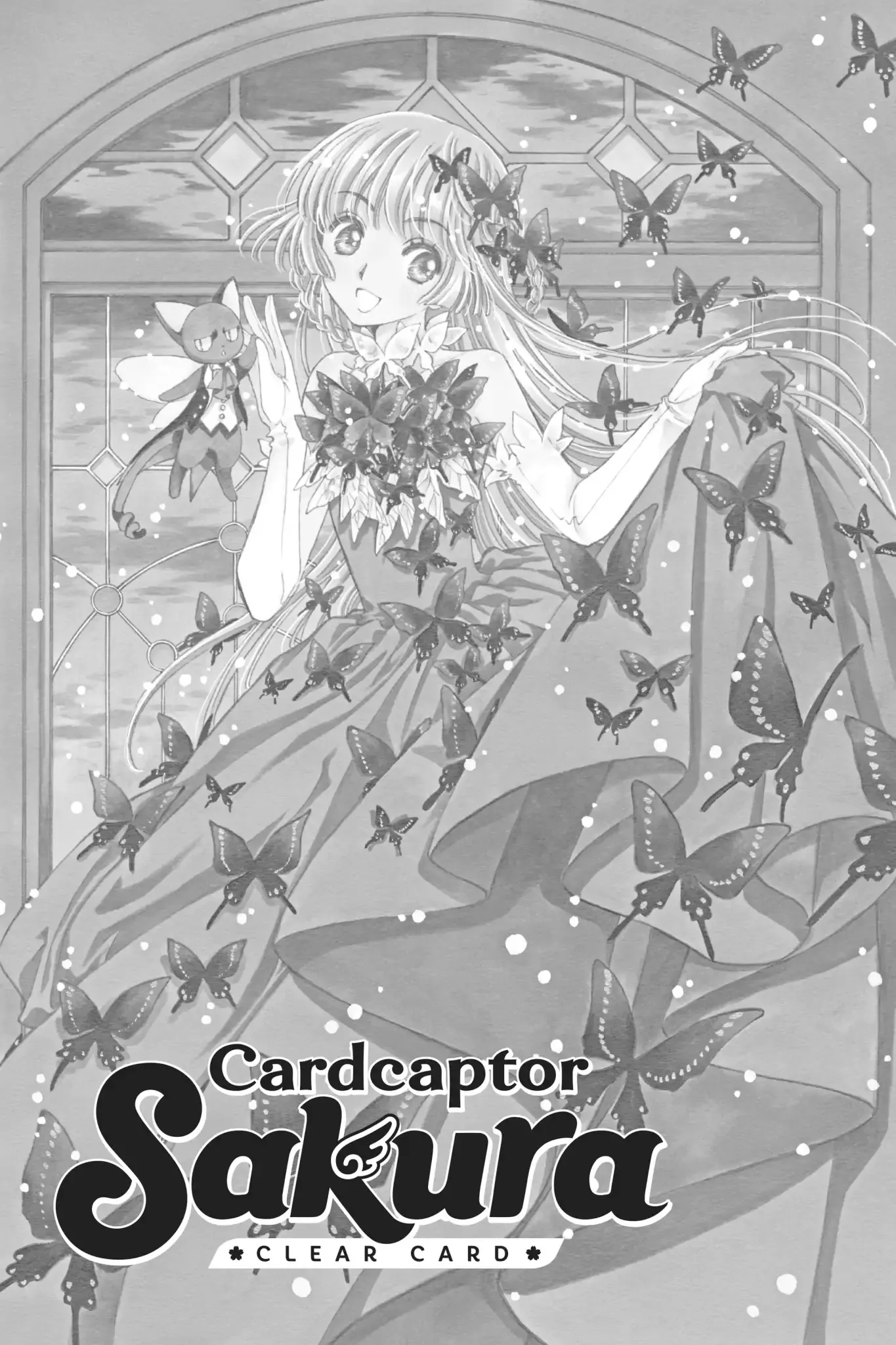 Read Cardcaptor Sakura – Clear Card Arc Chapter 17 Online