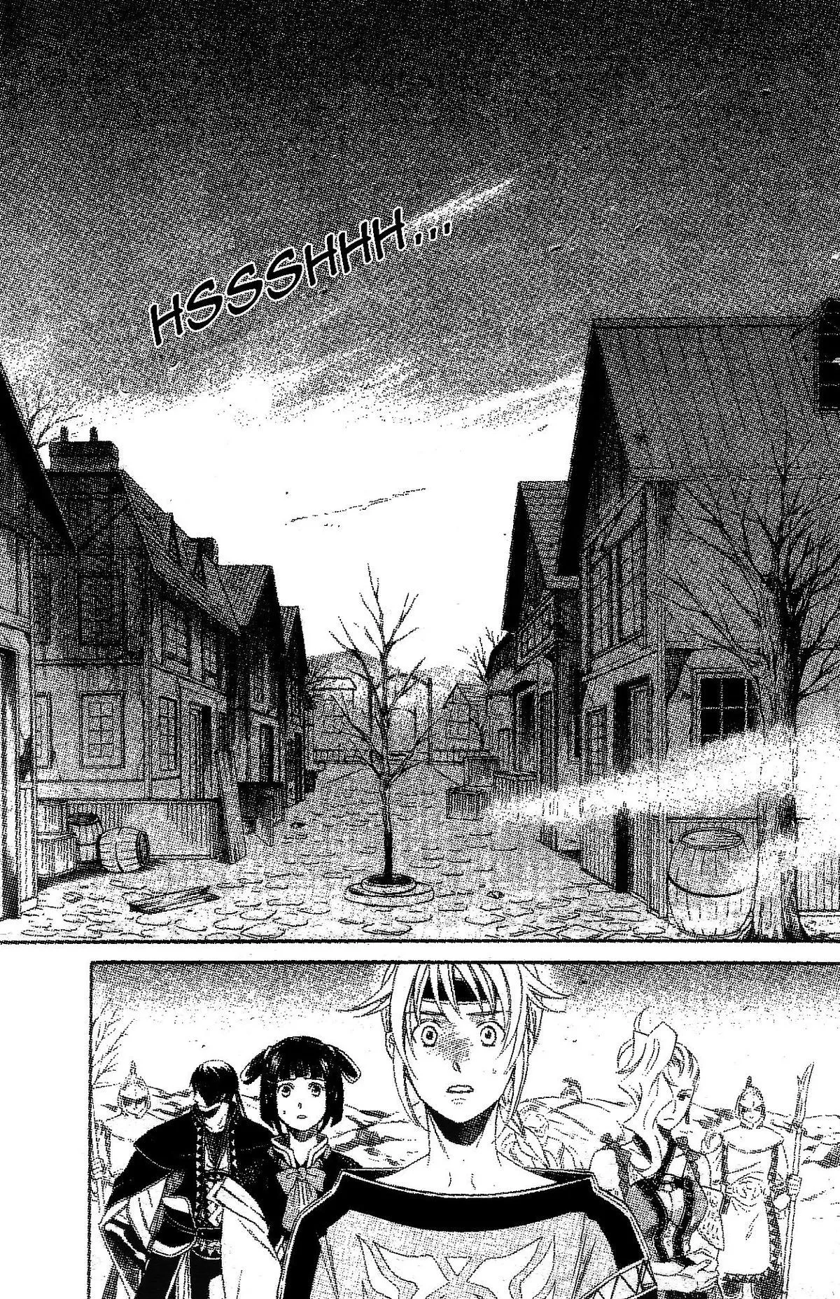 Read Gensou Suikoden V: Reimei no Shiro Chapter 3 Online