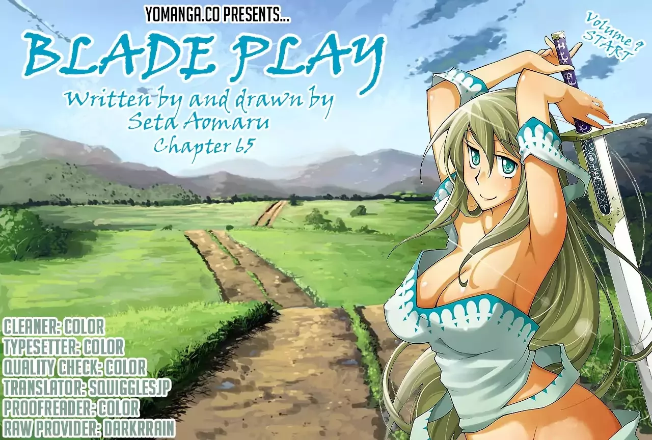 Read Blade Play Chapter 65 - Ressurection! M.O.D Online