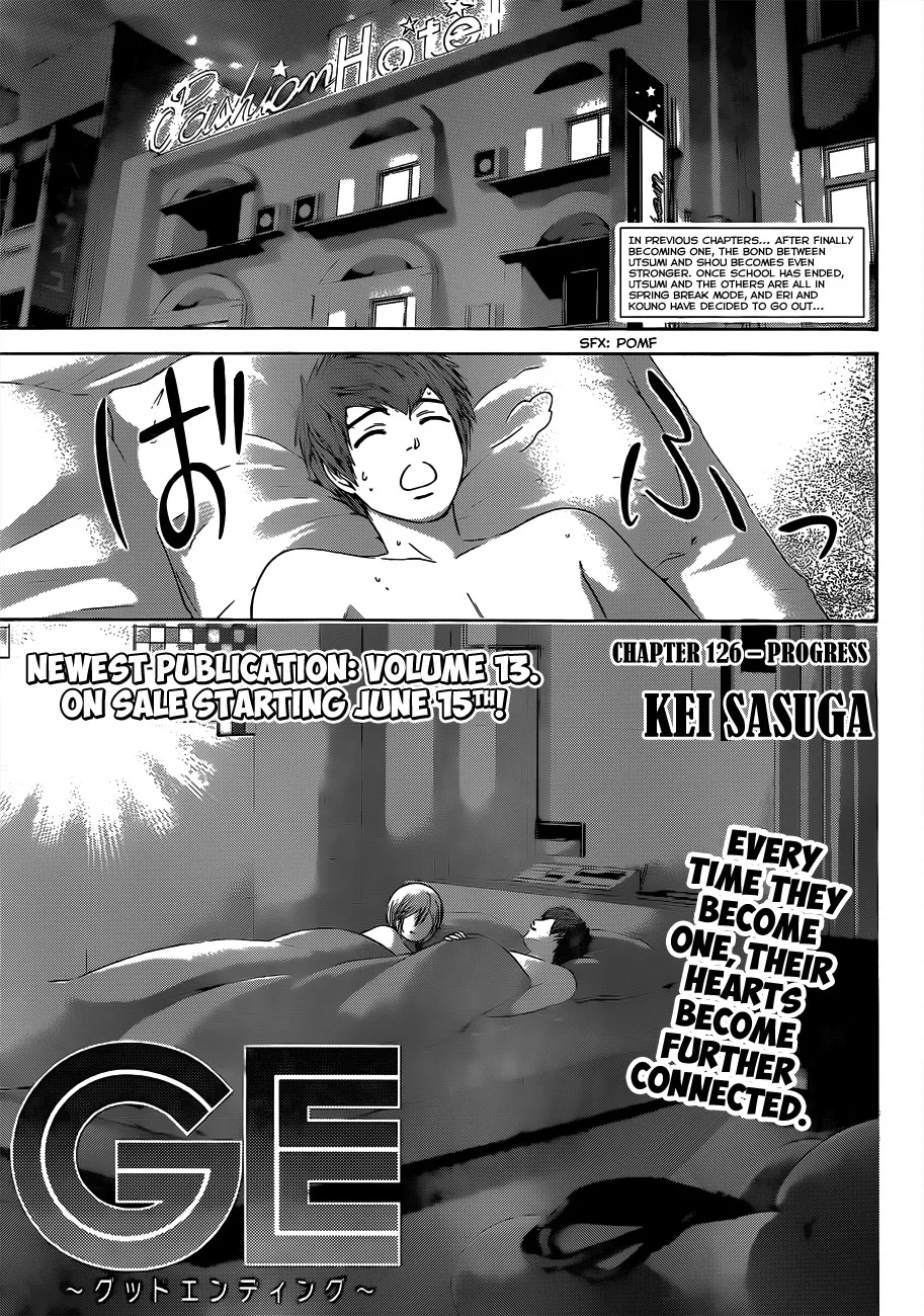 Read GE: Good Ending Chapter 126 - Progress Online
