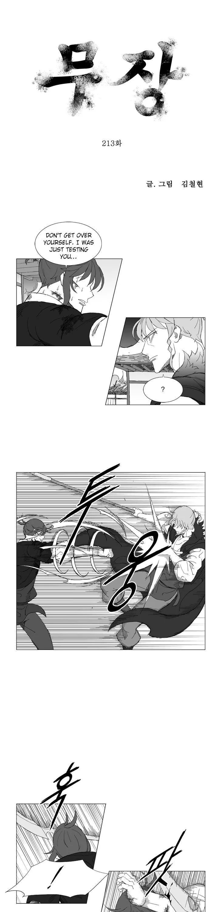 Read Mujang Chapter 213 Online