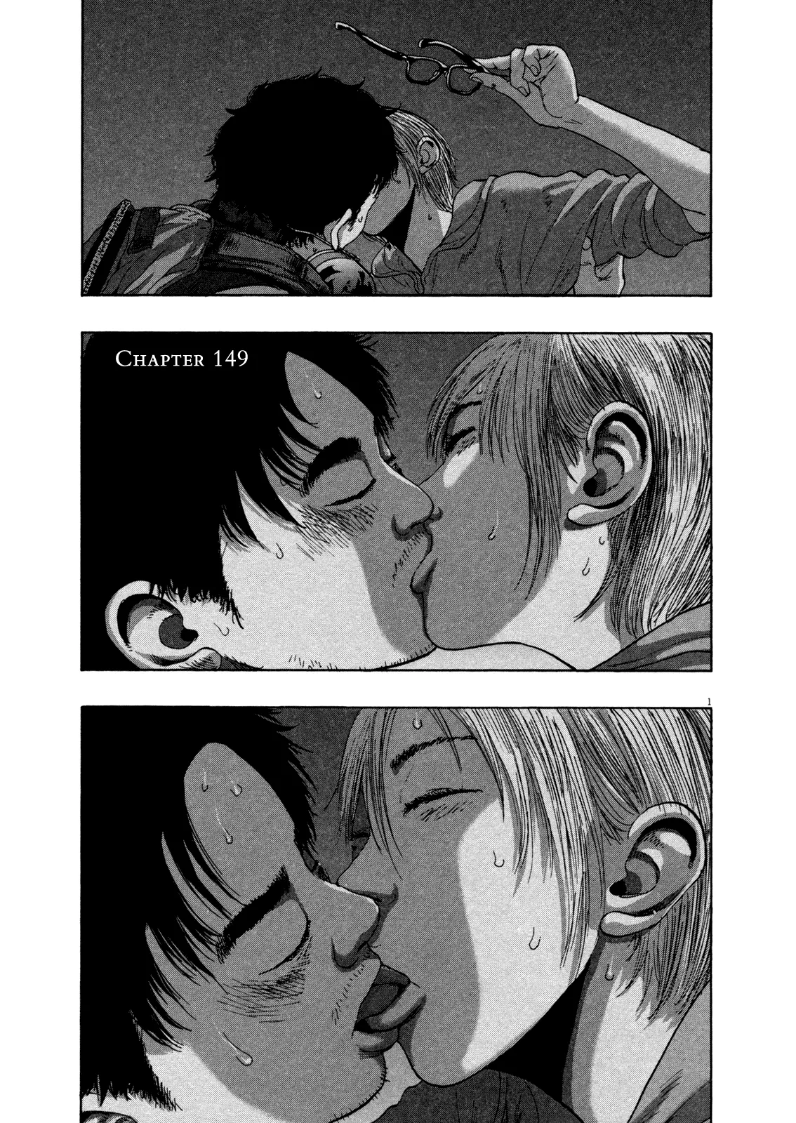 Read I Am a Hero Chapter 149 Online