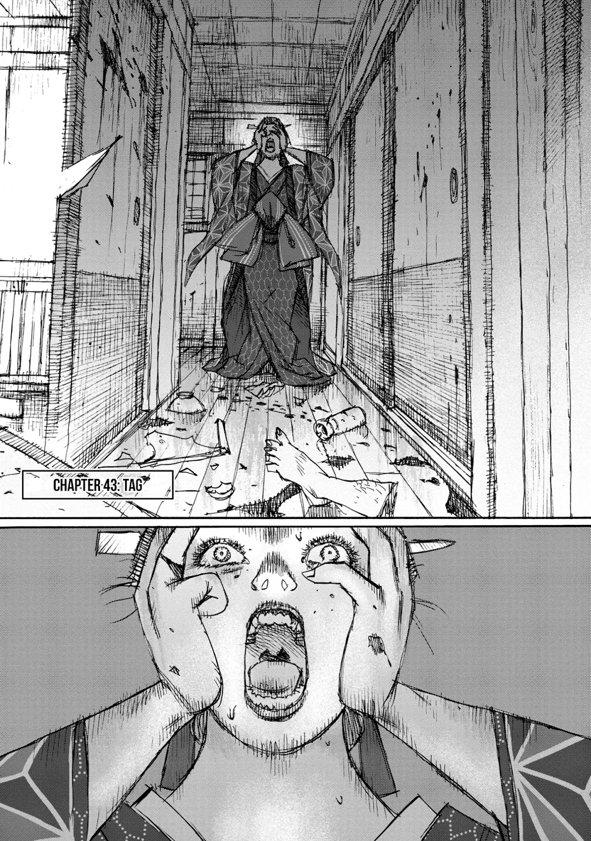 Read Ichigeki Chapter 43 - Tag Online
