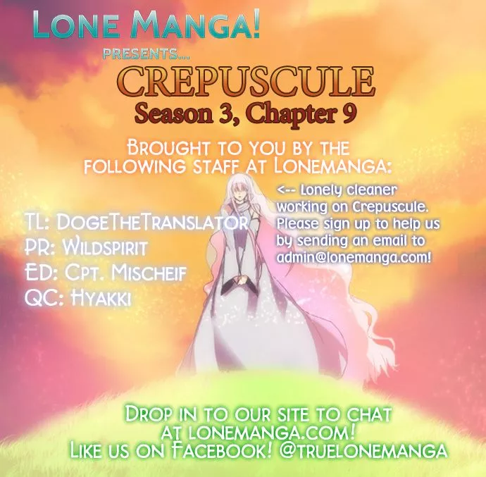 Read Crepuscule (Yamchi) Chapter 172 - Wave (9) Online