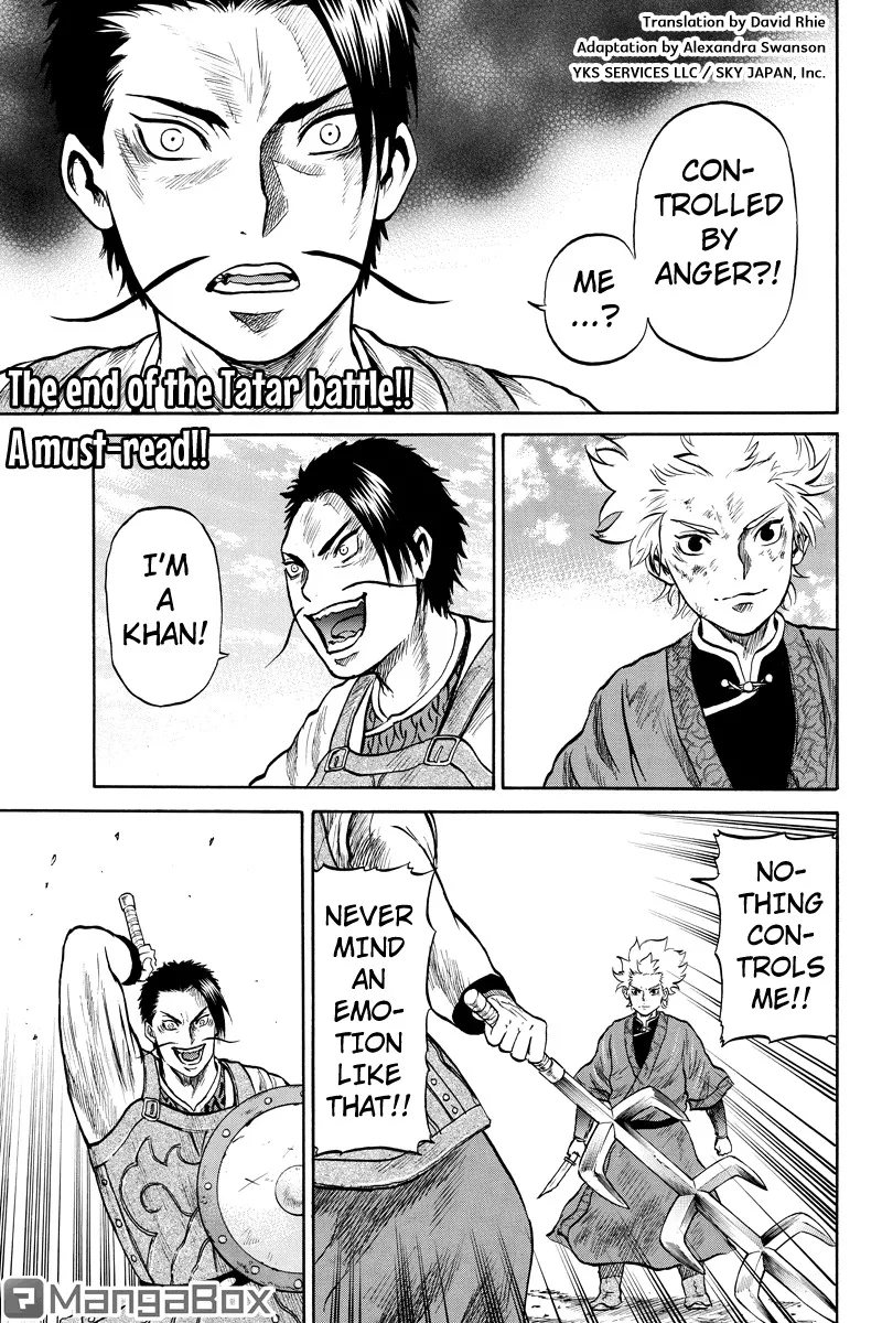 Read Horizon Chapter 40 Online