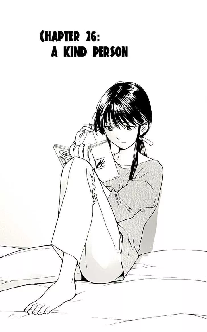 Read Saijou no Meii Chapter 26 - A Kind Person Online