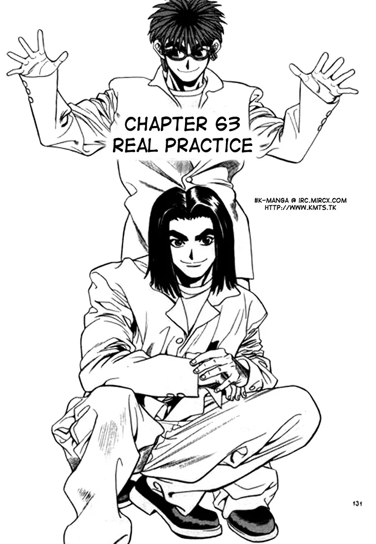 Read Change Guy Chapter 63 - Real practice Online