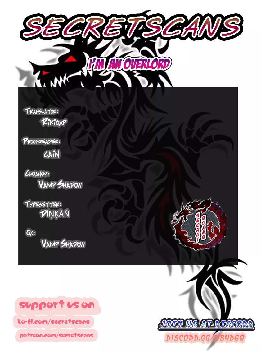 Read I’m An Overlord Chapter 44 Online