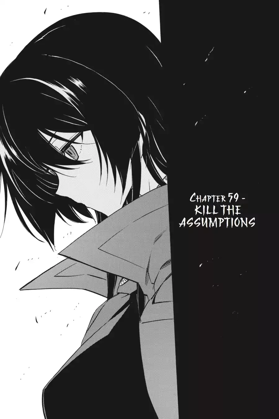 Read Akame ga Kill! Chapter 59 - Kill The Assumptions Online