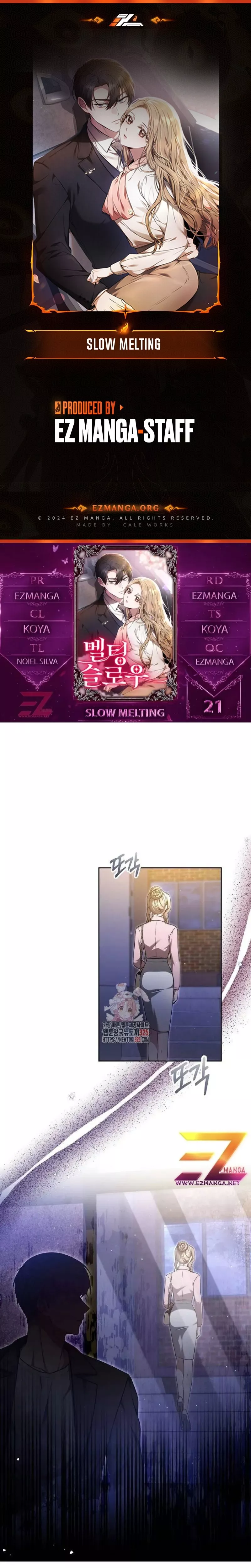 Read Slow Melting Chapter 21 Online
