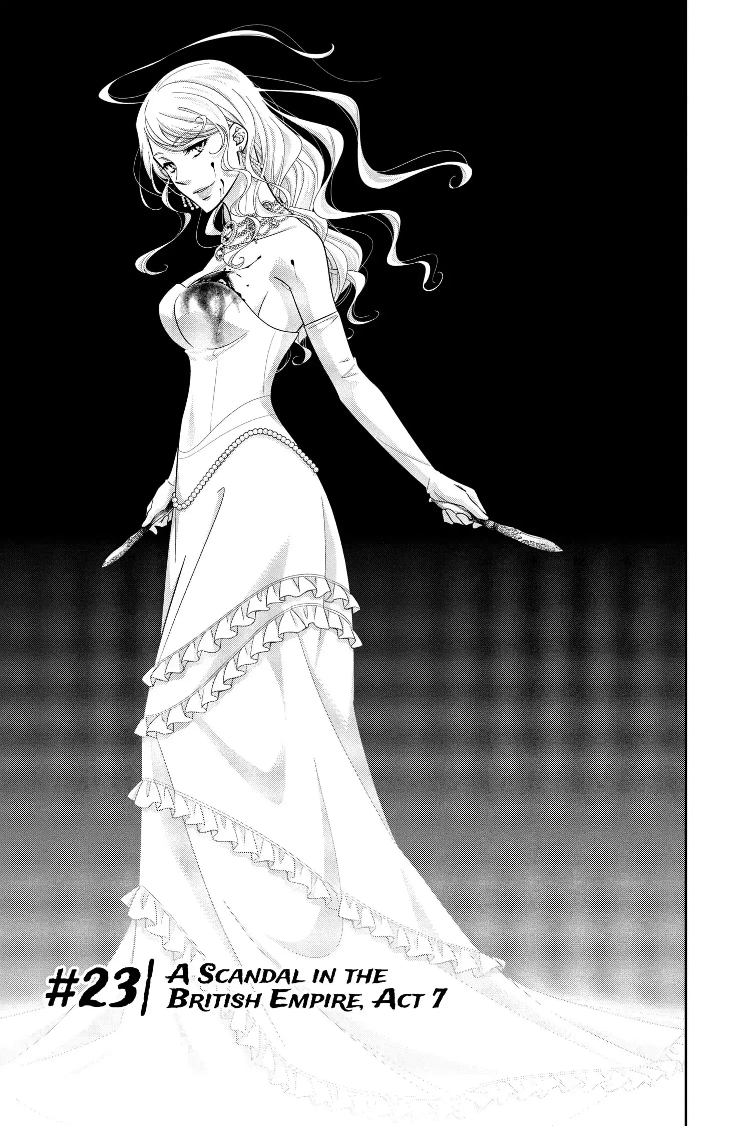 Read Moriarty the Patriot Chapter 23 Online