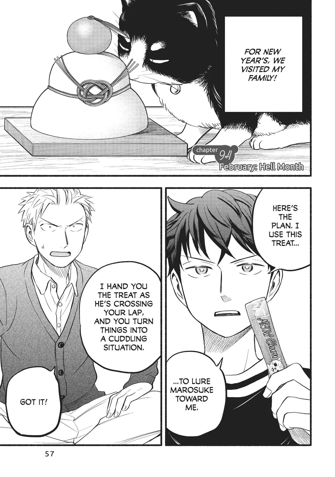Read Sweat and Soap Chapter 94 Online