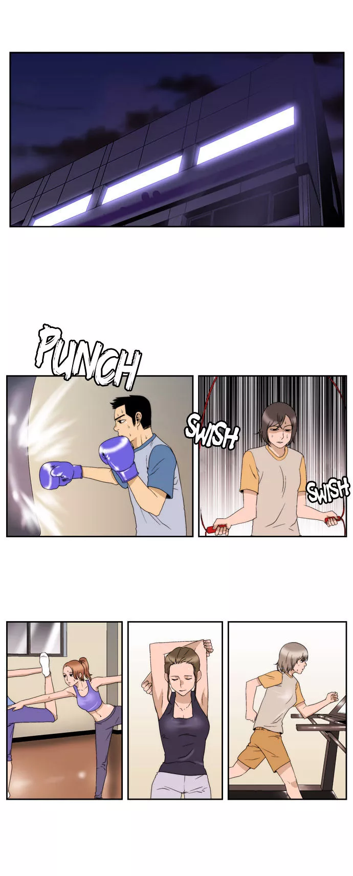 Read Green Boy Chapter 50 Online