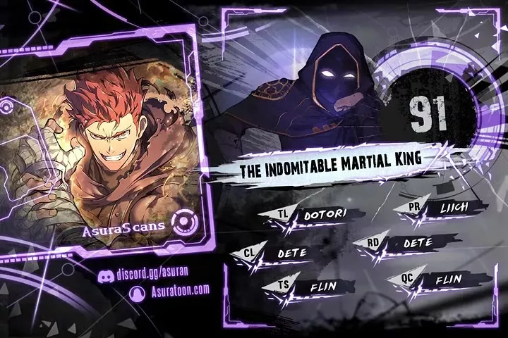 Read The Indomitable Martial King Chapter 91 Online
