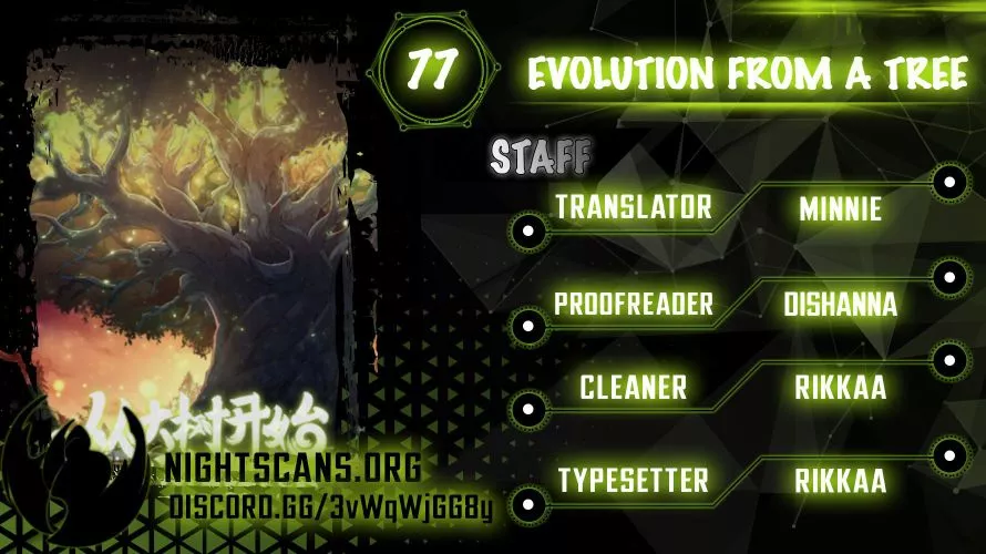 Read Evolution Begins With a Big Tree Chapter 77 Online