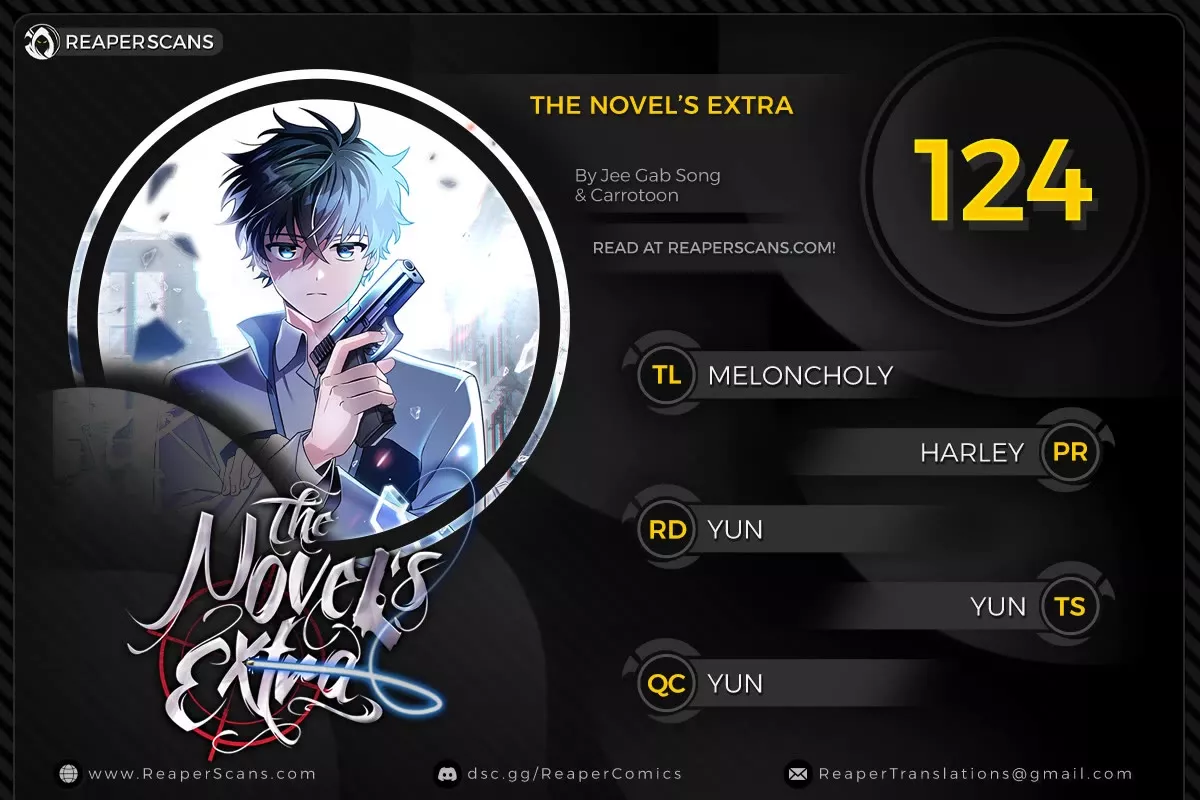 Read The Novel’s Extra Chapter 124 Online