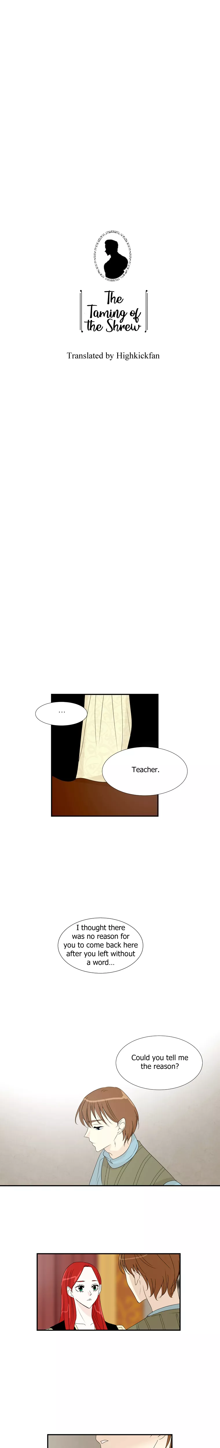 Read The Taming of the Shrew Chapter 18 Online