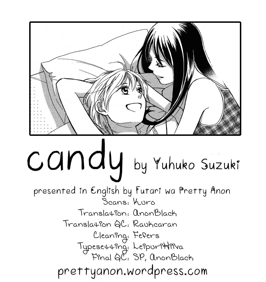 Read Candy (SUZUKI Yufuko) Chapter 10 Online