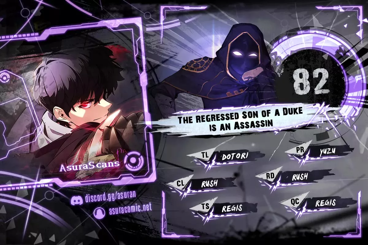 Read The Regressed Son of a Duke is an Assassin Chapter 82 - Black Blood Tribe (2) Online