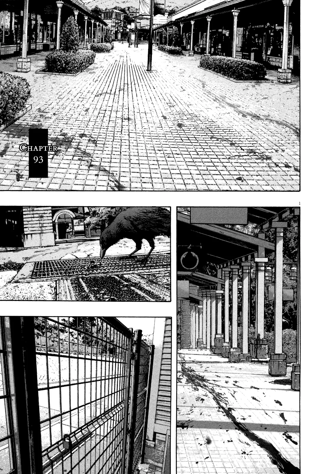 Read I Am a Hero Chapter 93 Online