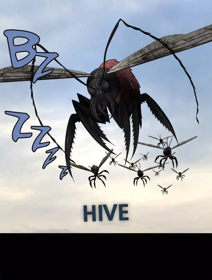 Read Hive Chapter 209 - S3-109 Online