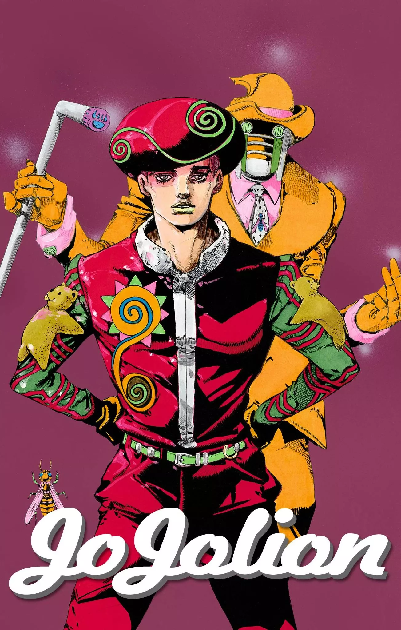 Read JoJo’s Bizarre Adventure Part 8: Jojolion Chapter 103 - The Wonder of You (The Miracle of Your Love), Part 20 Online