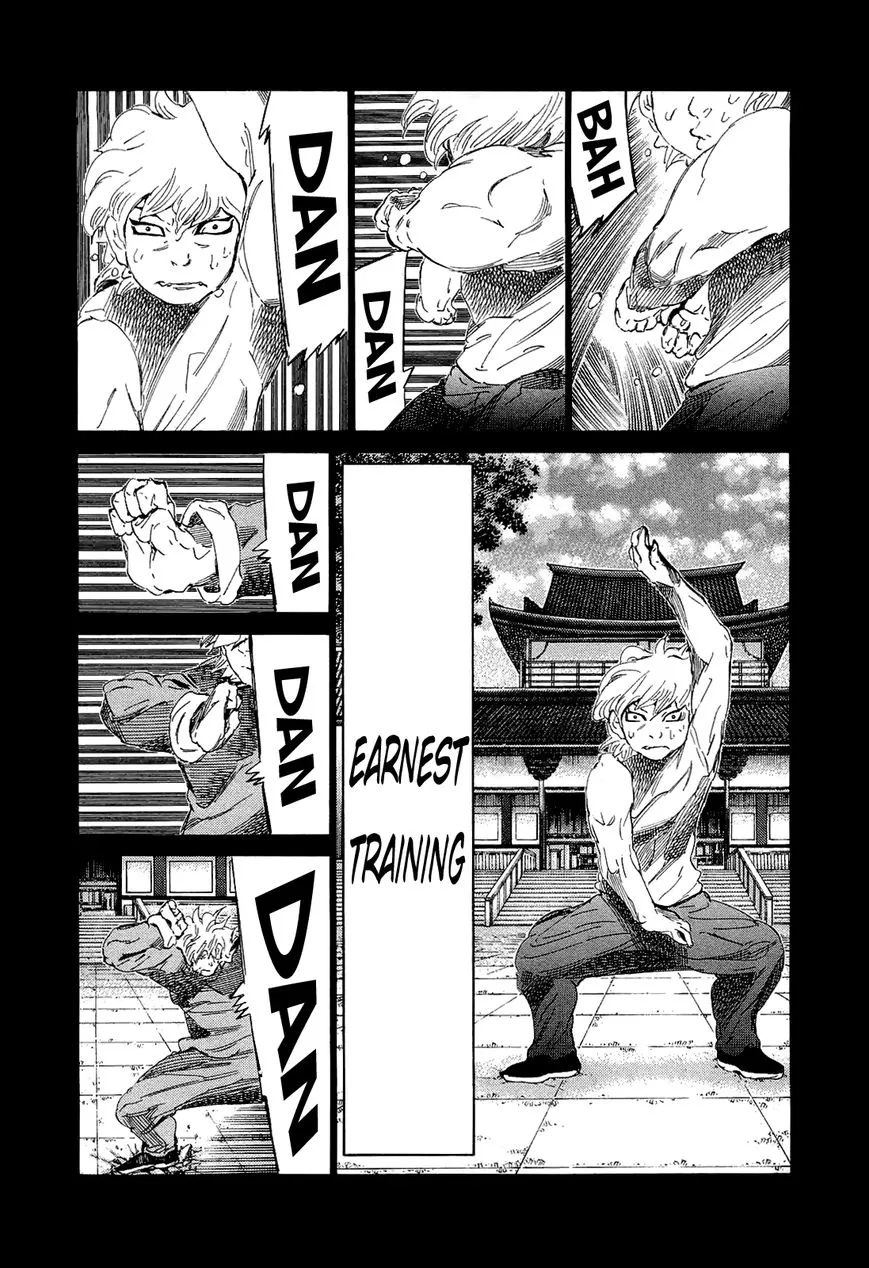 Read 81 Diver Chapter 174 - Street Fight Online