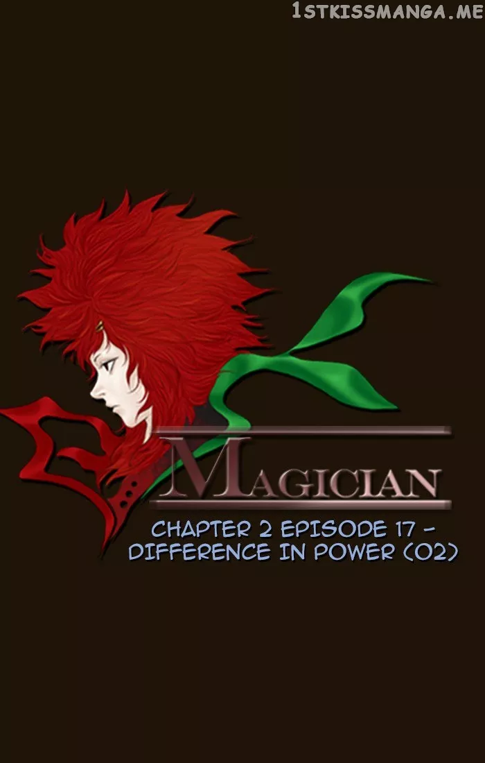 Read Magician (KIM Sarae) Chapter 247 Online