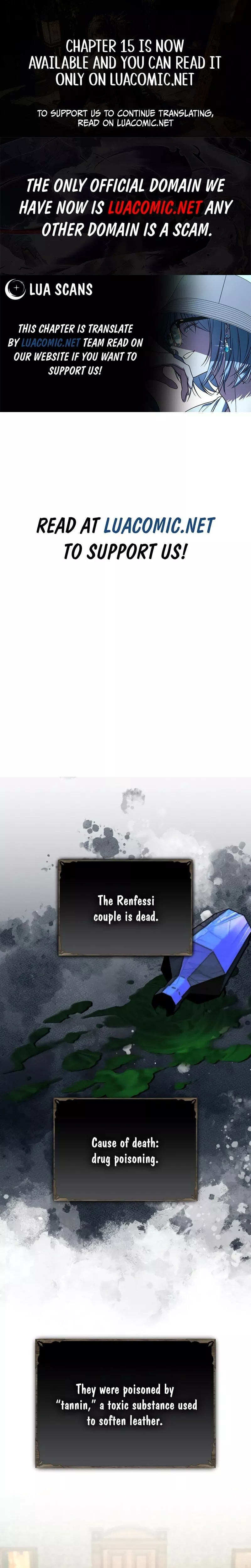 Read What Death Taught Me Chapter 7 Online