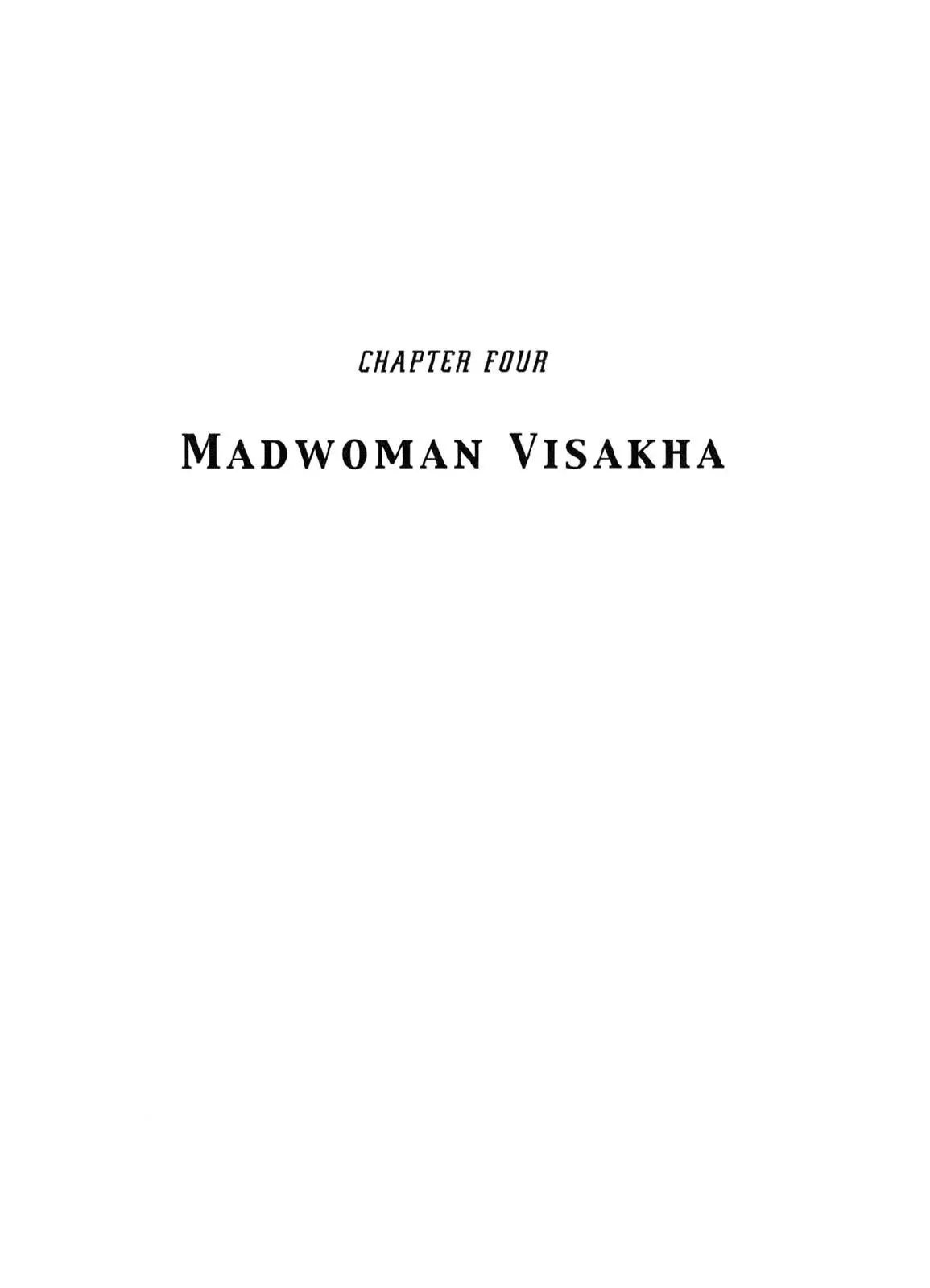 Read Buddha Chapter 54 - Madwoman Visakha Online