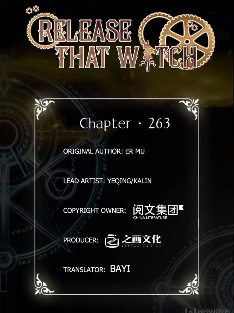 Read Release That Witch Chapter 263 Online