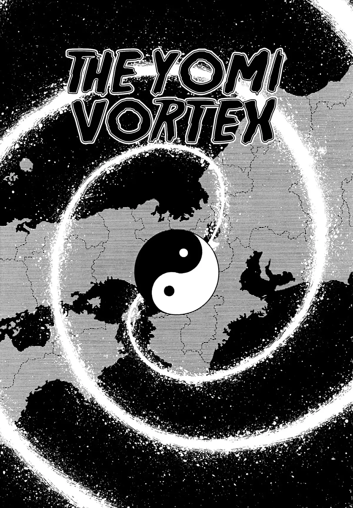 Read Chibiki no Iwa Chapter 2 - The Yomi Vortex Online