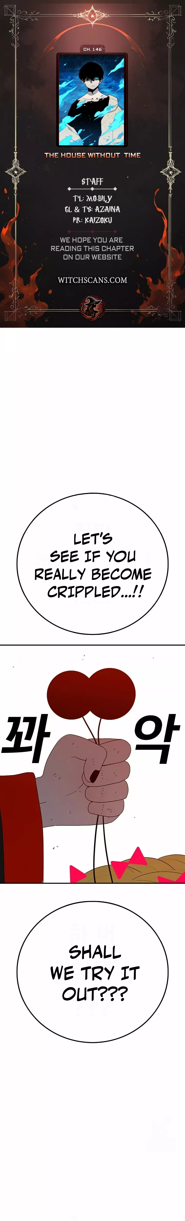Read The House Without Time Chapter 148 Online