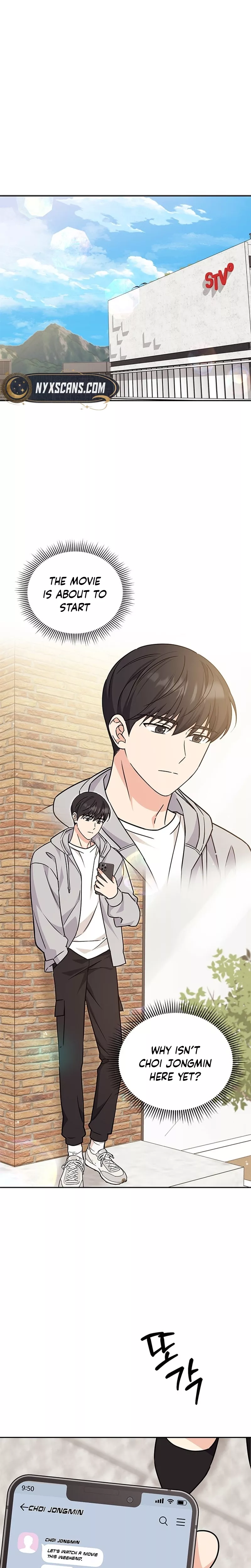 Read ugly complex Chapter 4 Online